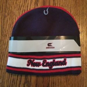 New England Patriots Winter Hats